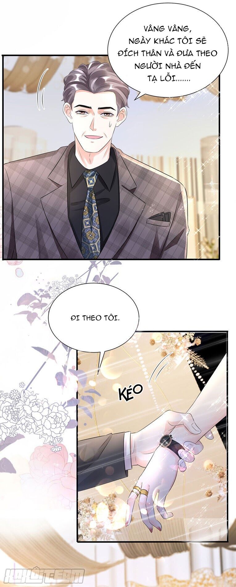 đại tiểu thư có ý đồ gì xấu đâu chapter 3 10