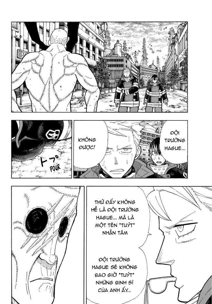 biệt đội lính cứu hỏa chapter 257 14