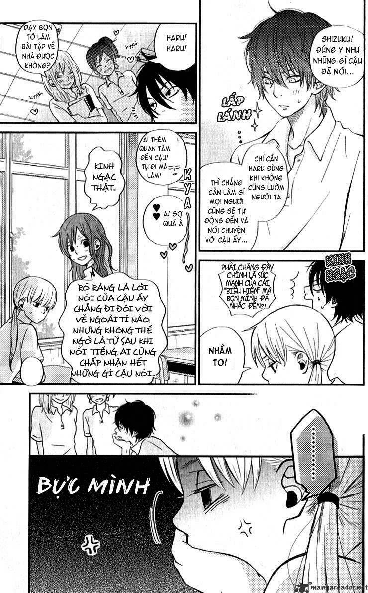 tonari no kaibutsu-kun chapter 5 23