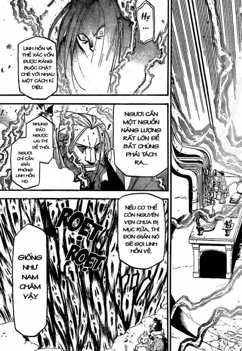 giả kim thuật chapter 105 27