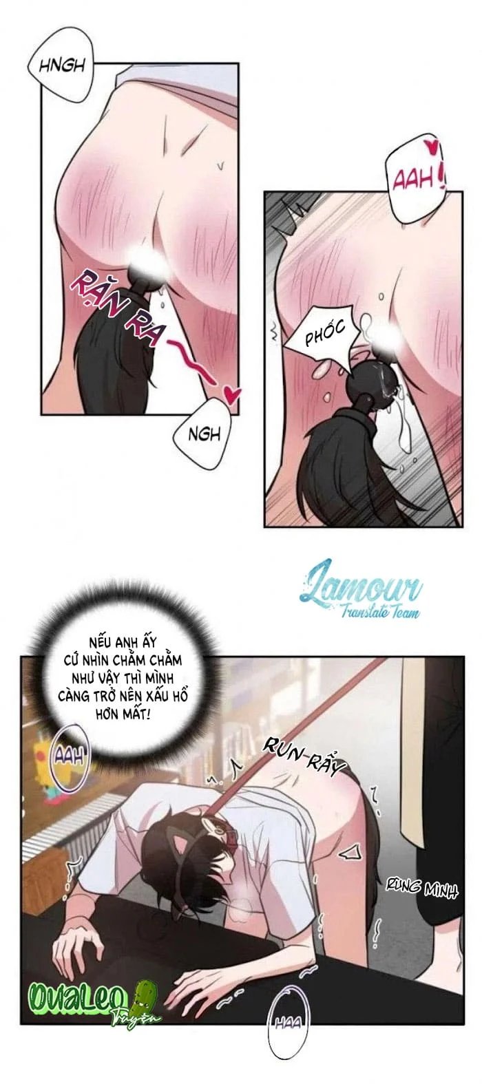 người tình dâm đãng của tôi chapter 30 3