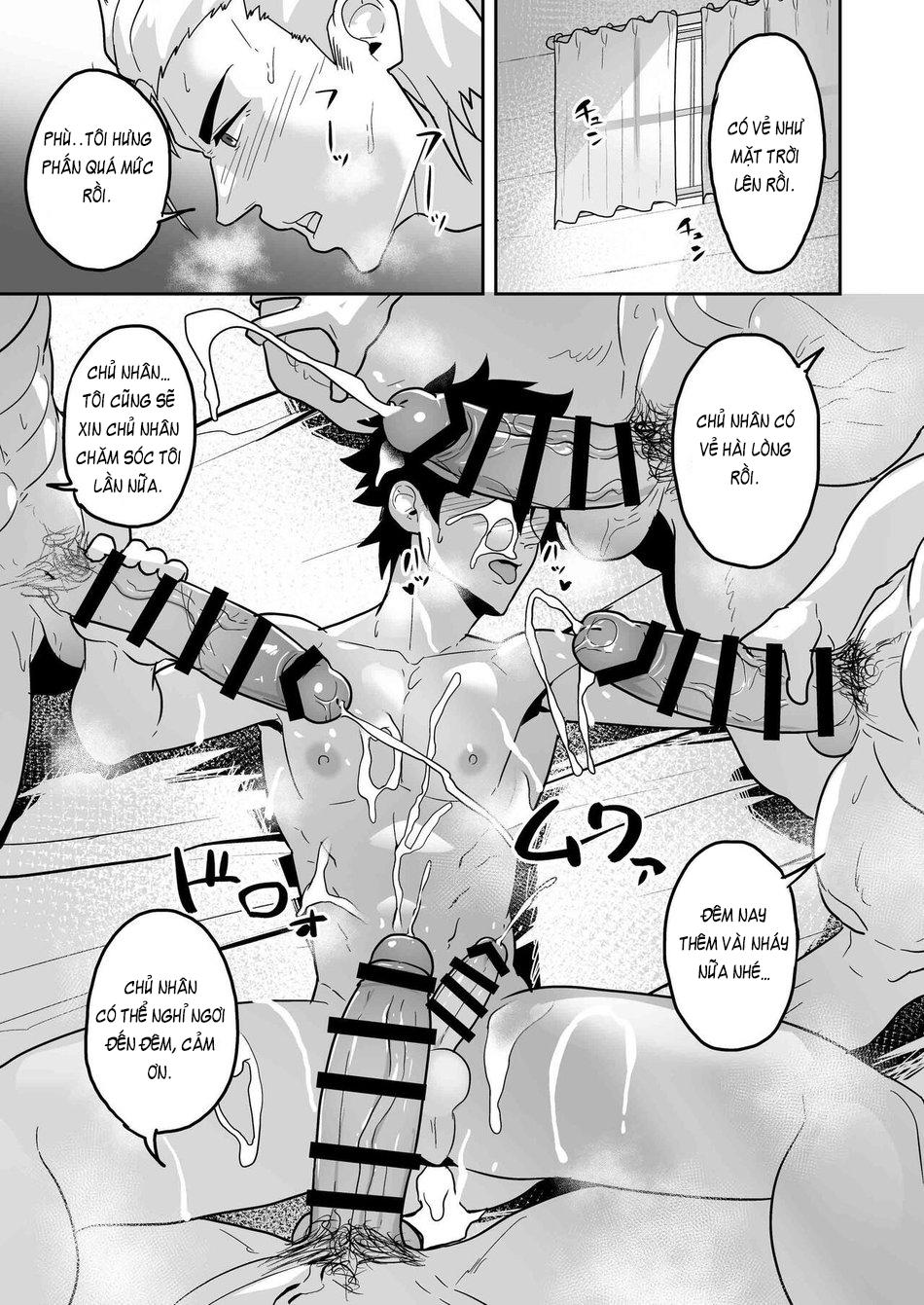 Atama o Karappo ni Shite Yomu FateGO SKB Hon 2 chapter 1