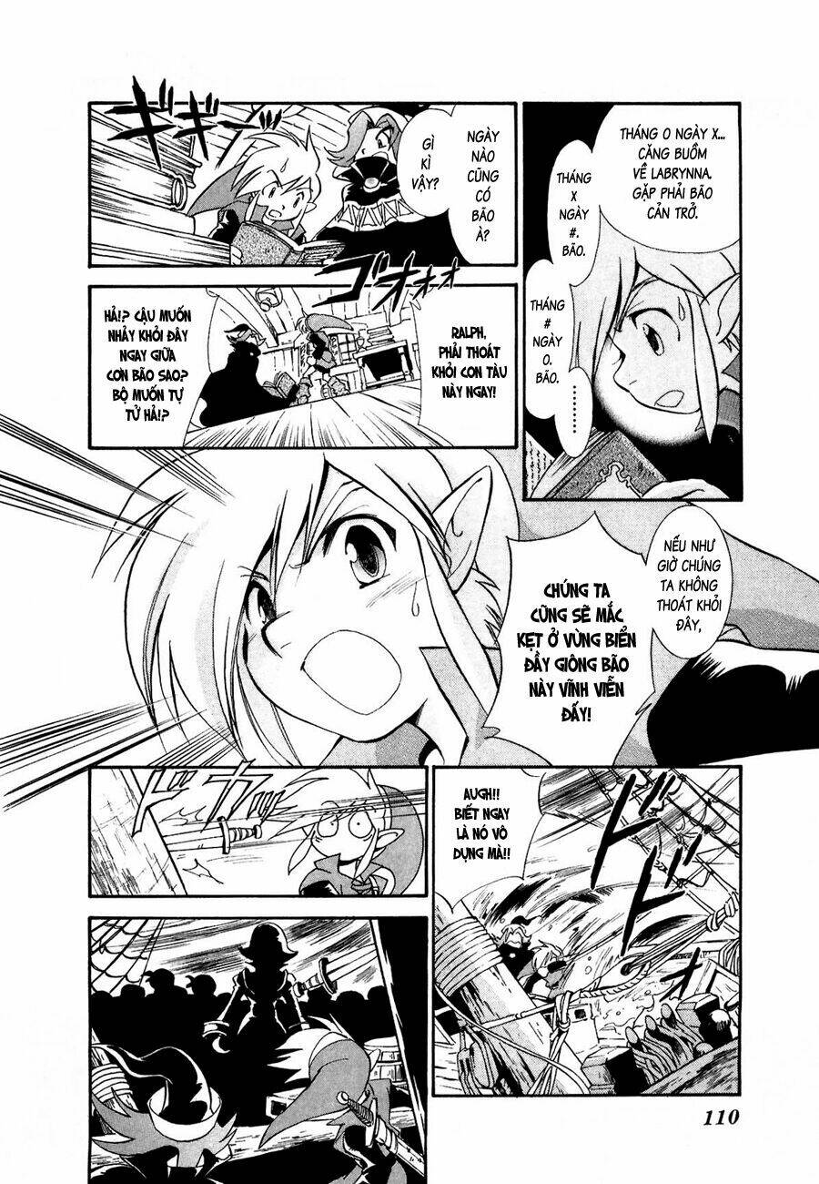 legend of zelda: oracle of ages chapter 7 12