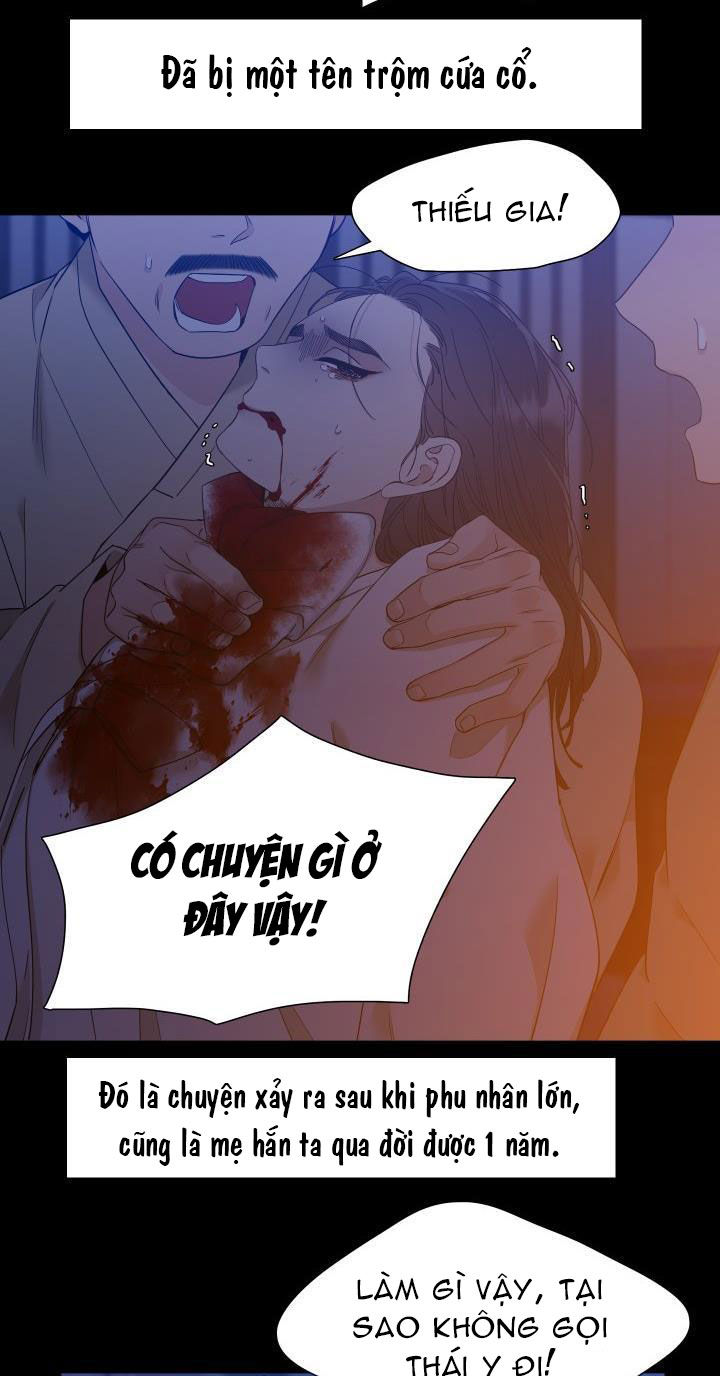 mắt phủ toàn sương chapter 7 4