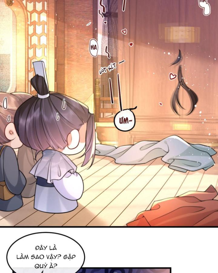 quốc sư từng bị ta lừa tình lên ngôi rồi!! chapter 8 12