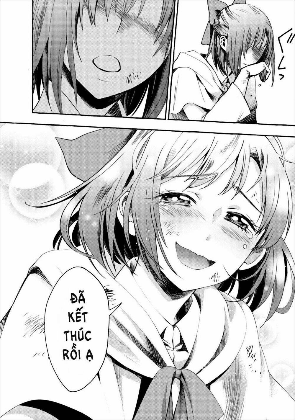 trở thành nhà thám hiểm đánh bại dungeon bằng bảng kĩ năng ~ . chapter 11 28