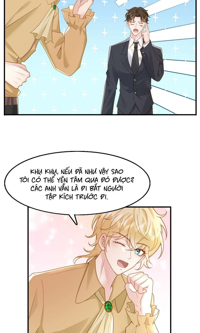 phản diện bị truy thành đoàn sủng chapter 46 13