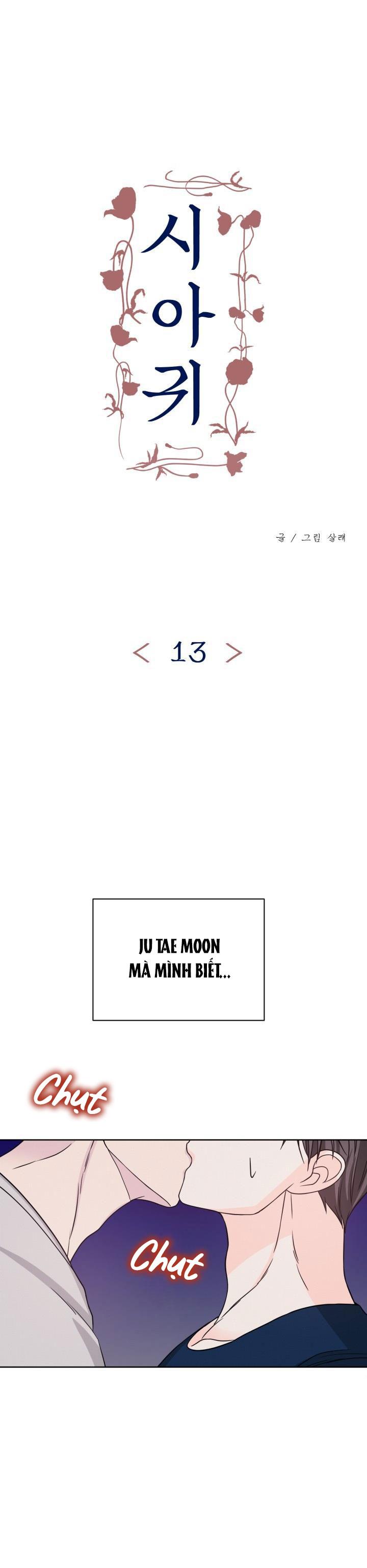 quý đói chapter 13 1