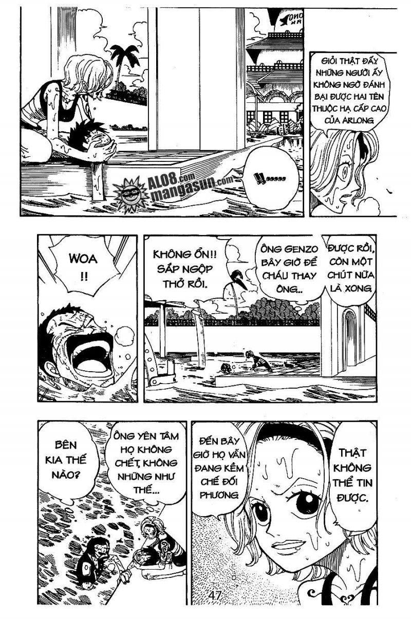đảo hải tặc - one piece chapter 87 5