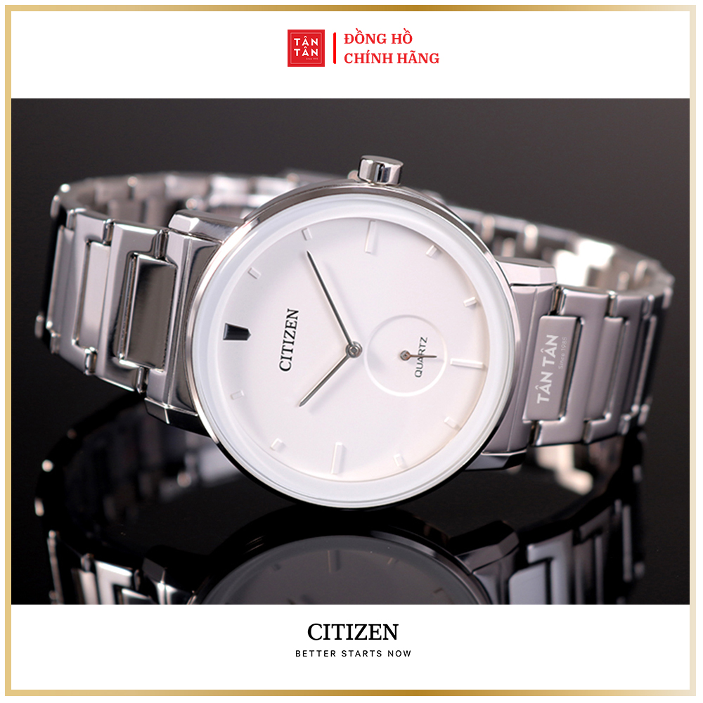 Đồng hồ Nam Citizen Quartz BE9180-52A 42mm