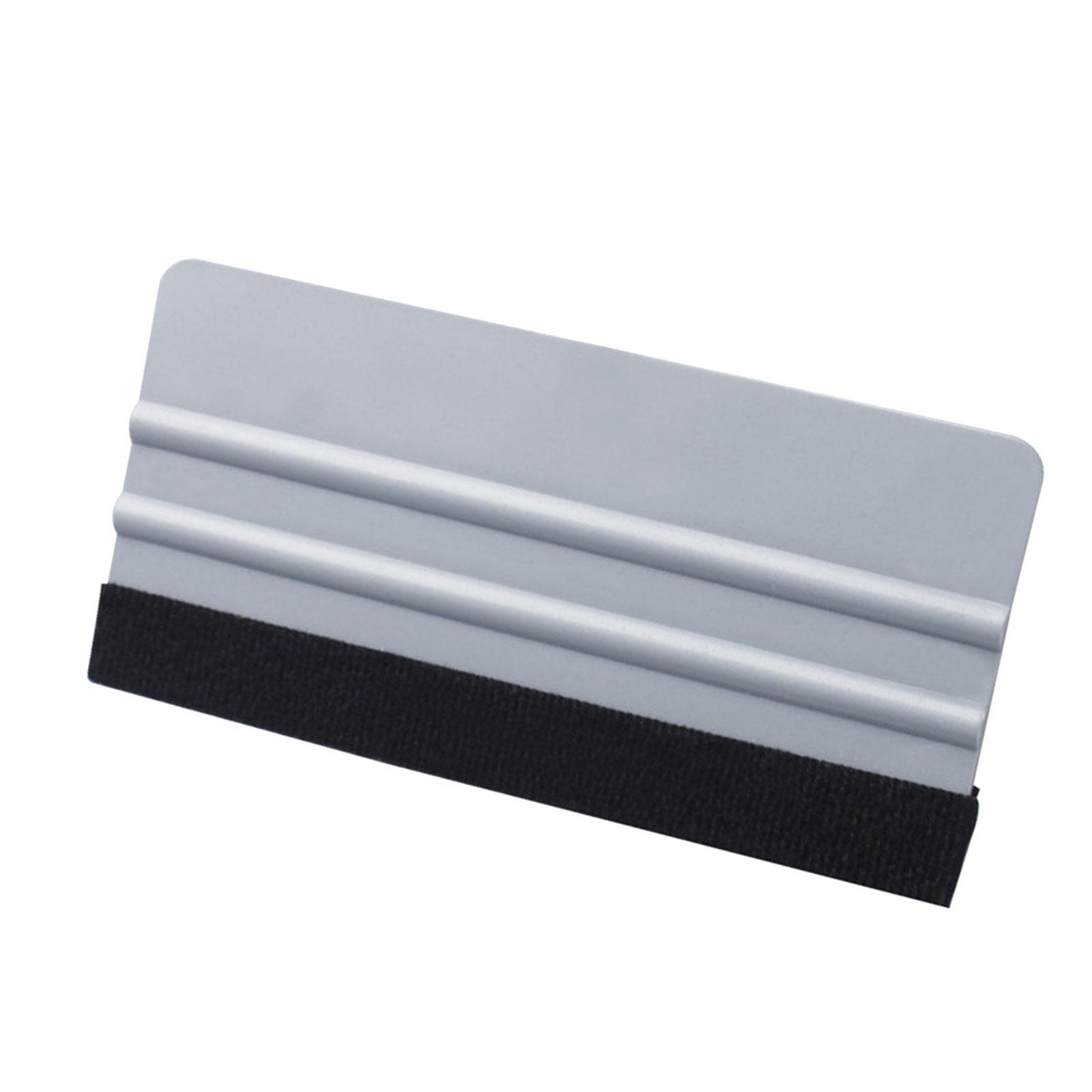 5x Car Window Film Scraper Soft Vinyl Wrap Tool for Making Surface Tidy