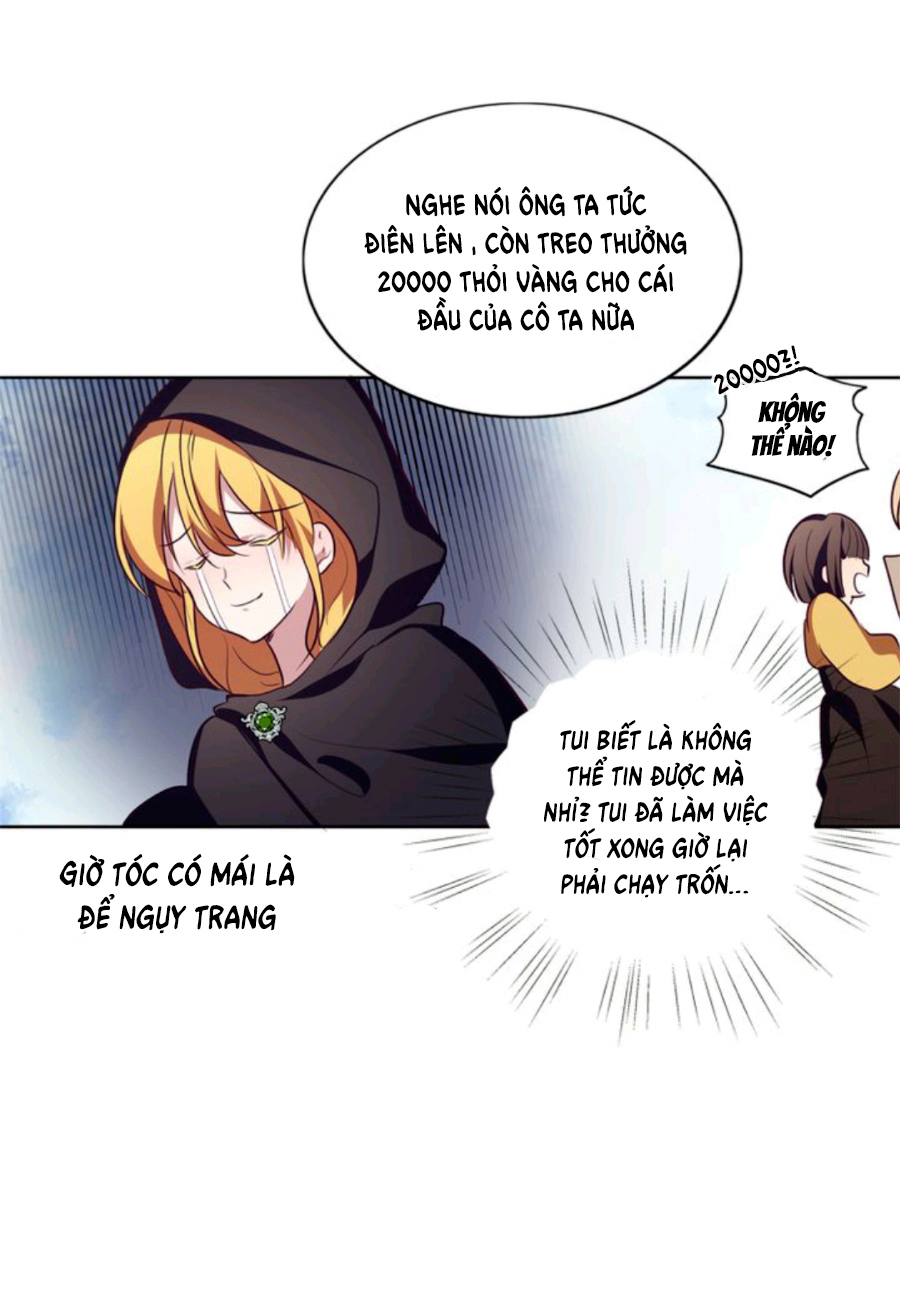 theo dấu vụn bánh chapter 7 25