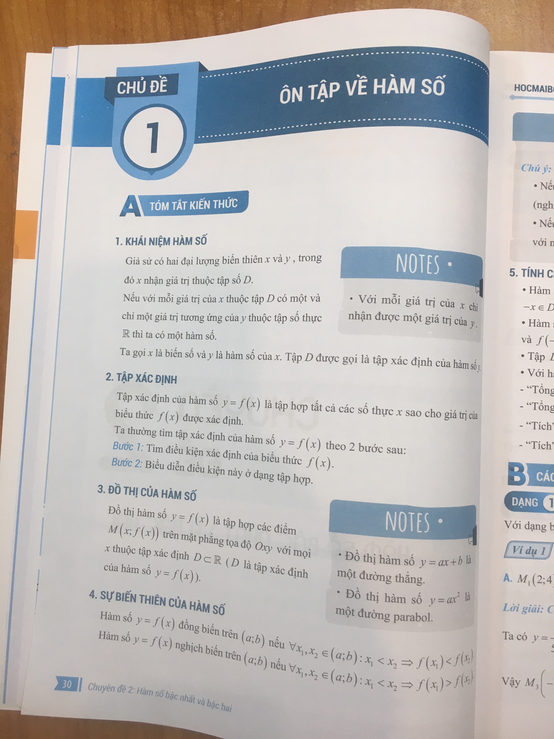 Sách Bứt phá 9+ môn Toán lớp 10