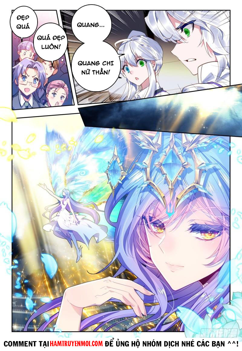 tuyệt thế đường môn - đấu la đại lục 2 chapter 318 8