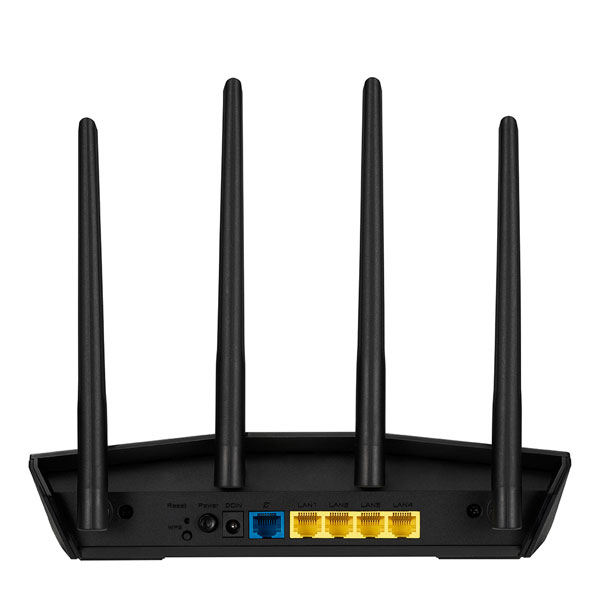 Router Asus RT-AX55- Hàng chính hãng