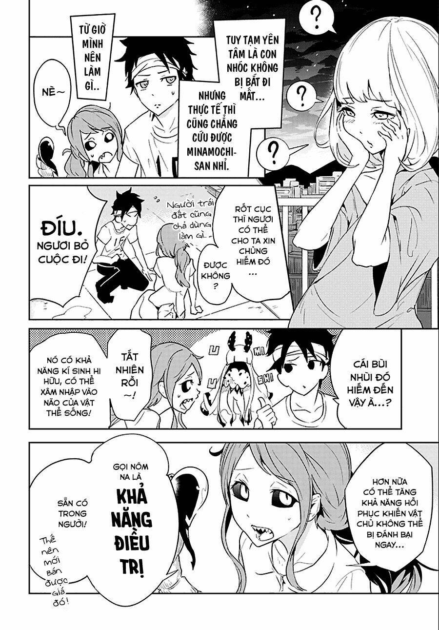 tsukiiro no invader chapter 1 42