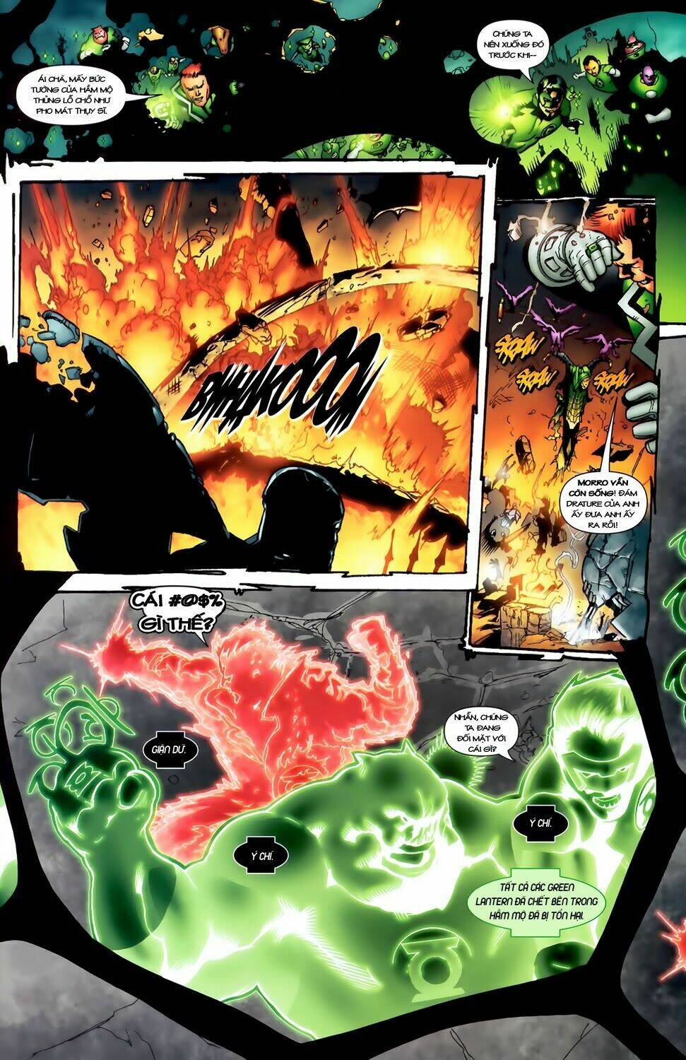 Blackest Night chapter 10 19