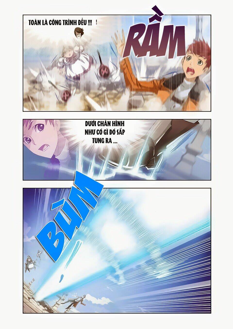 cuồng thần chapter 16.5 8