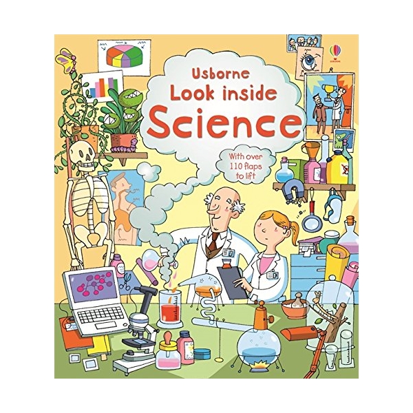 Look Inside Science