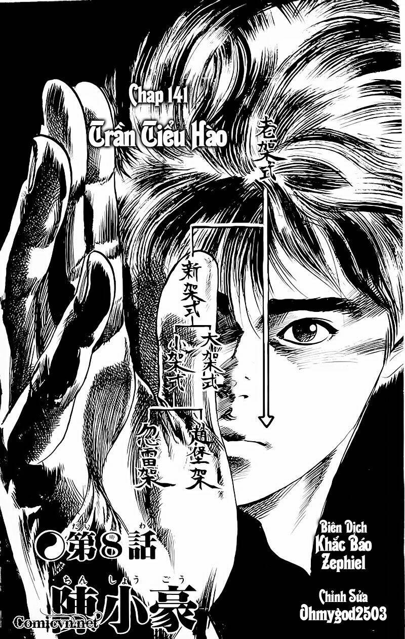 kenji-quyền nhi phương thế ngọc chapter 141 2