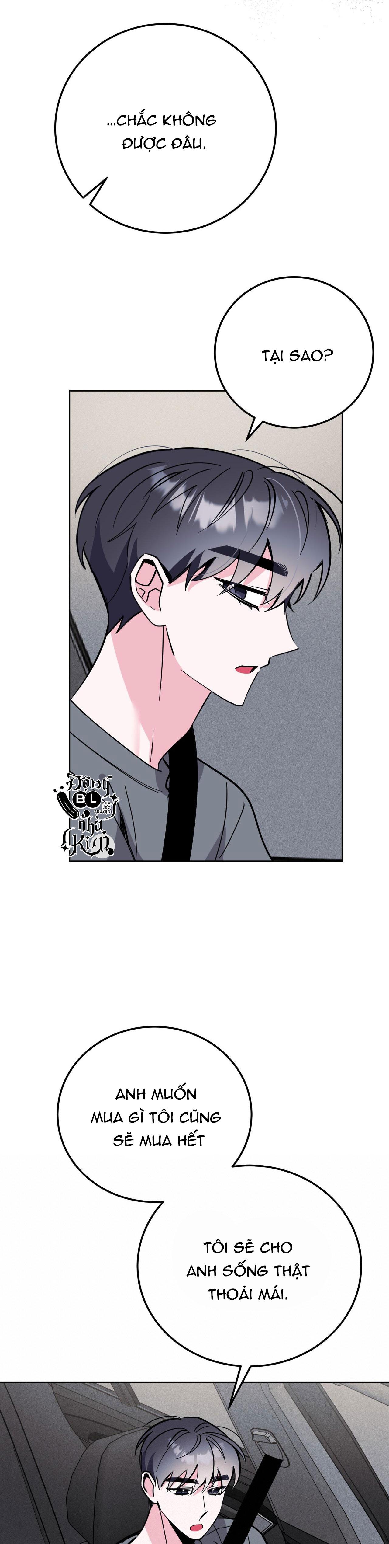 cạm bẫy đại học [m] chapter 42 5