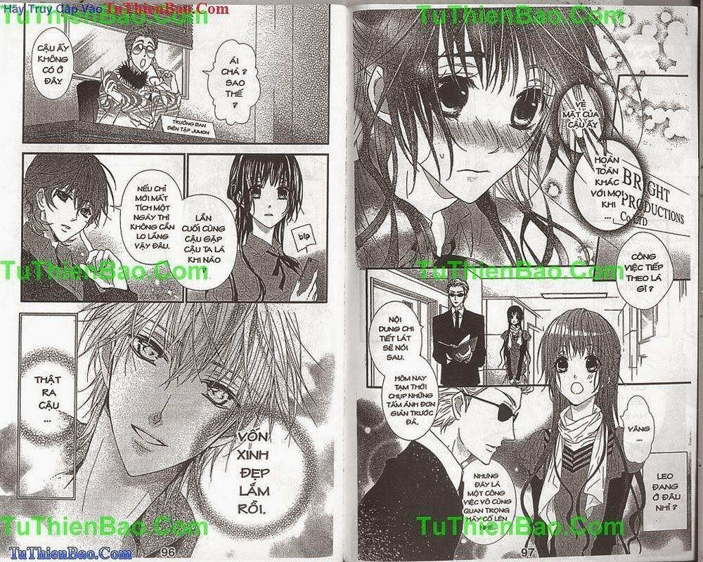 thay đổi hình tượng chapter 4 49