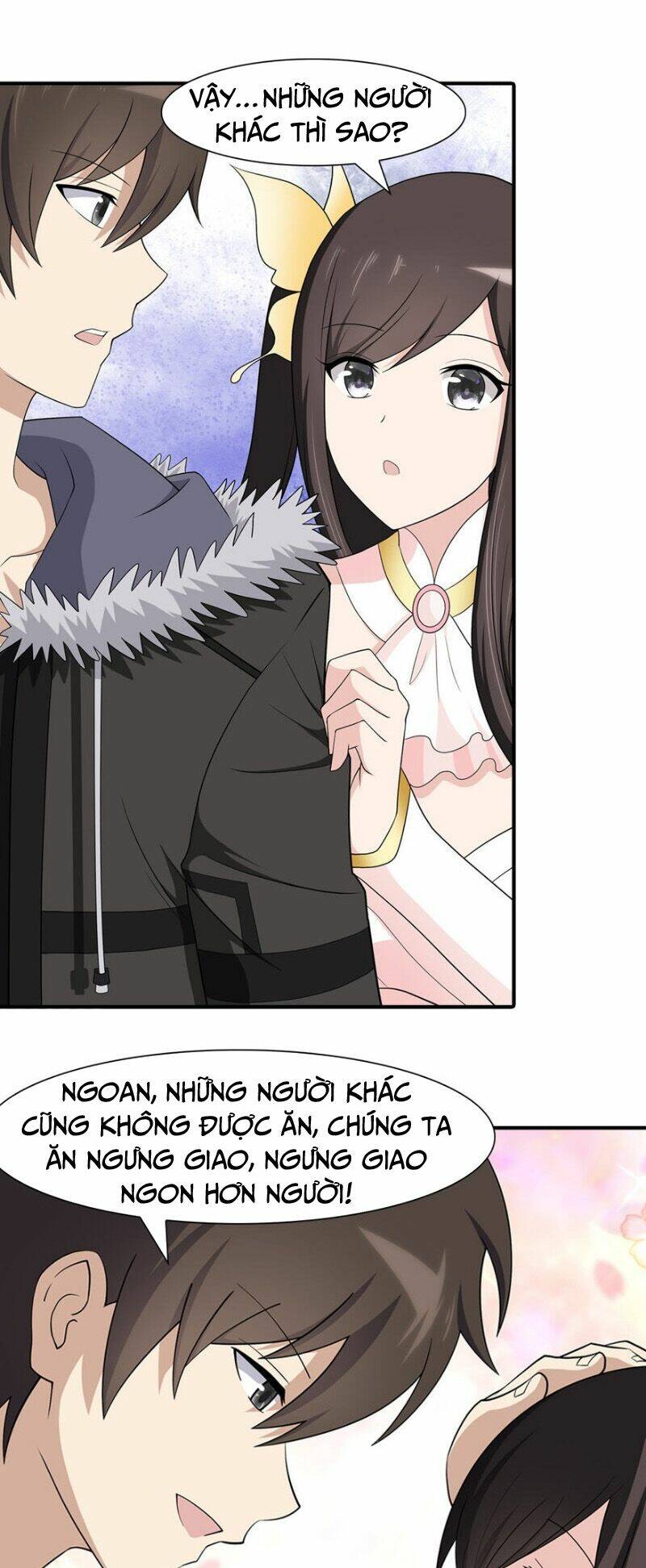 bạn gái virus của tôi chapter 92 25