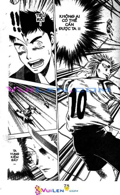 vũ điệu trên sân cỏ - fantasista chapter 2 79