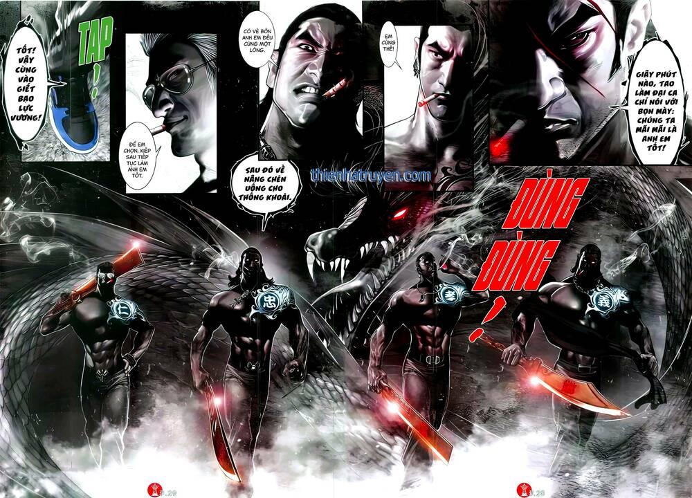 hỏa vũ diệu dương chapter 830 25