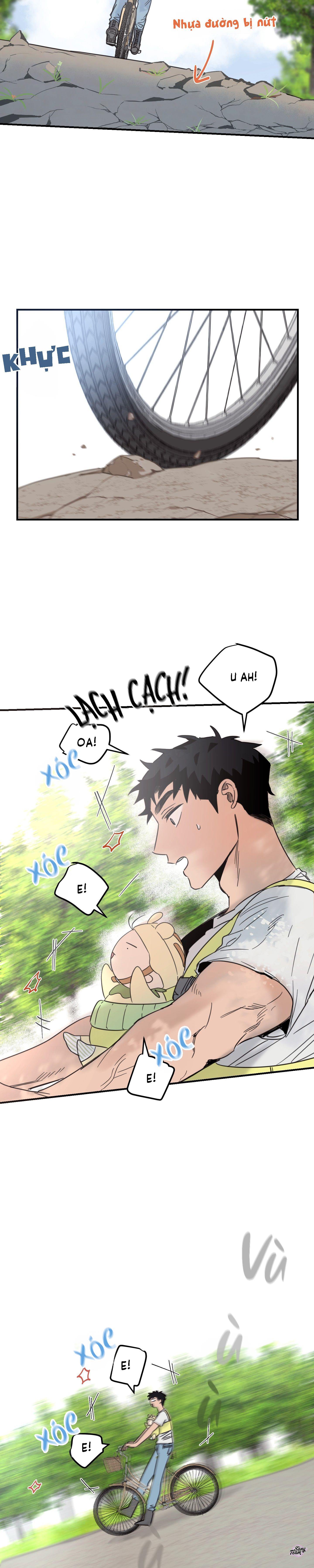 căn nhà mặt trời mọc chapter 28 3