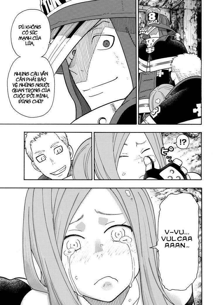 biệt đội lính cứu hỏa chapter 75 20