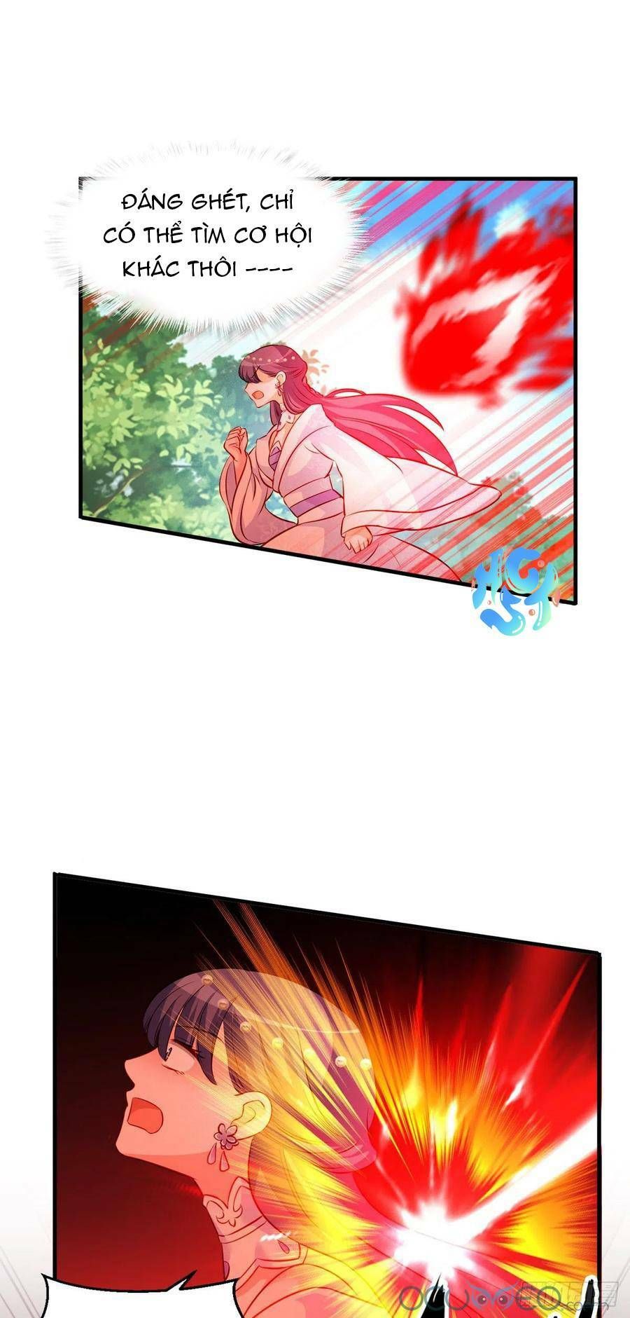 dạy bảo ma vương lão công 2 chapter 16 12