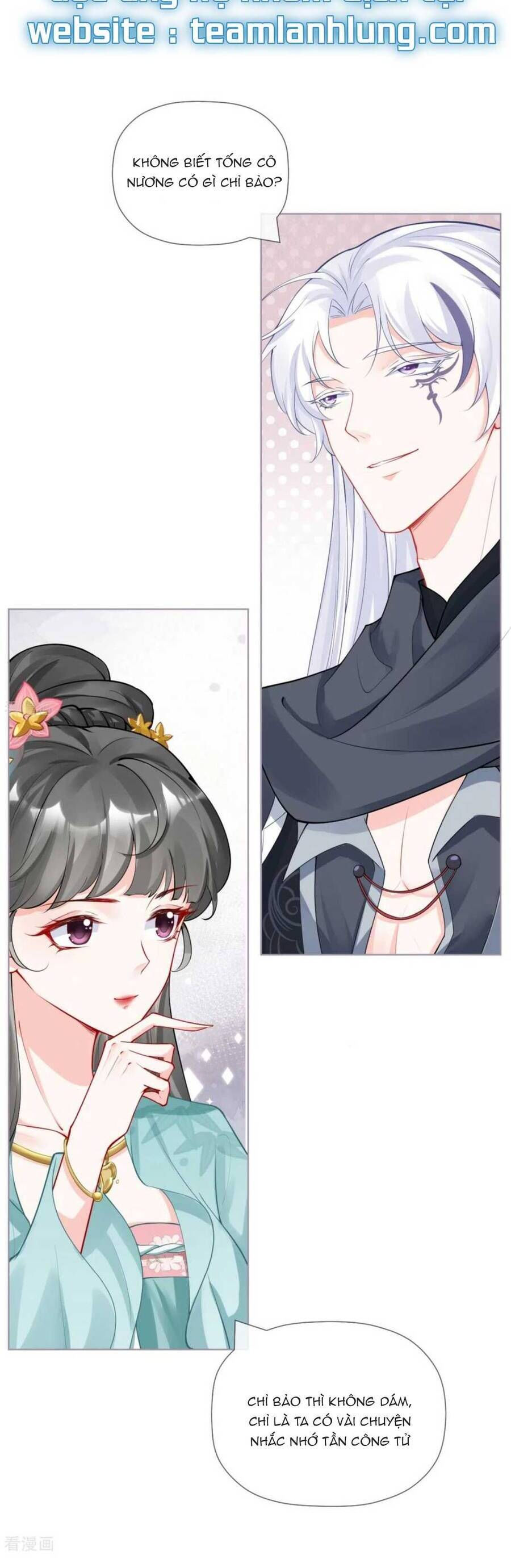 thiết lập ác nữ của tôi sụp đổ rồi chapter 40 5