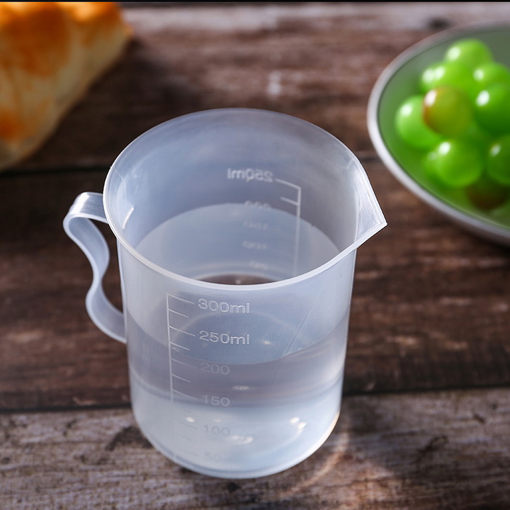 Bộ 2 ca đong nhựa pha chế 300ml