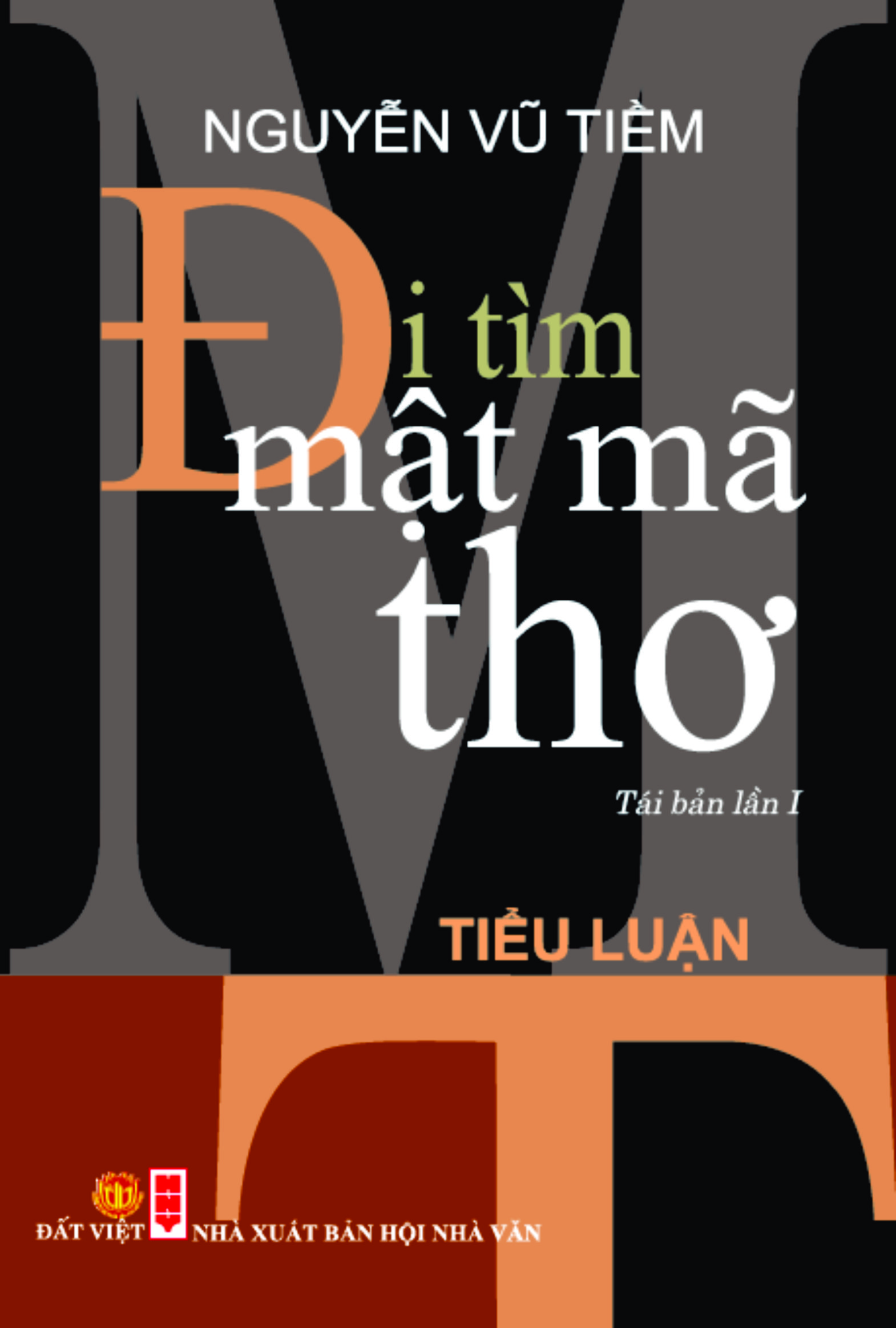 Đi tìm mật mã thơ