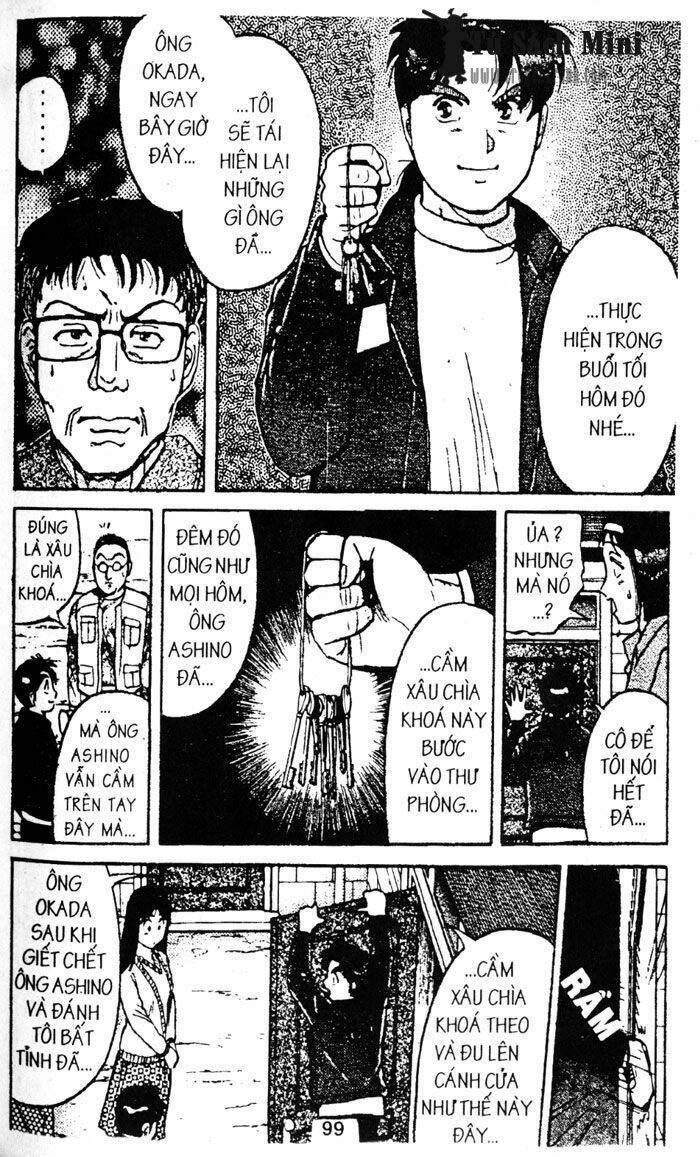 thám tử kindaichi (bản đẹp) chapter 71 15