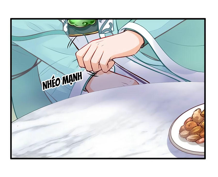 nữ đế livestream công lược chapter 23 34