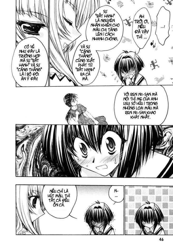 little vampire chapter 12 13