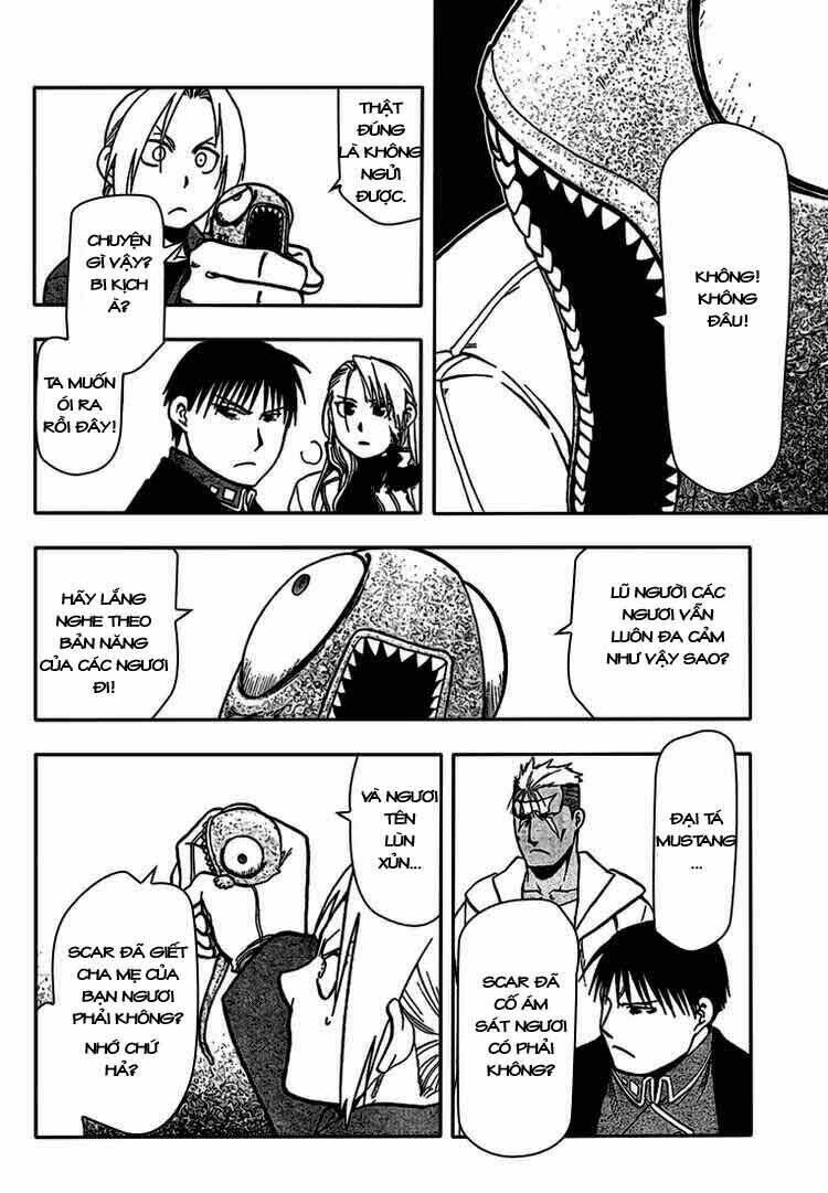 giả kim thuật chapter 95 12