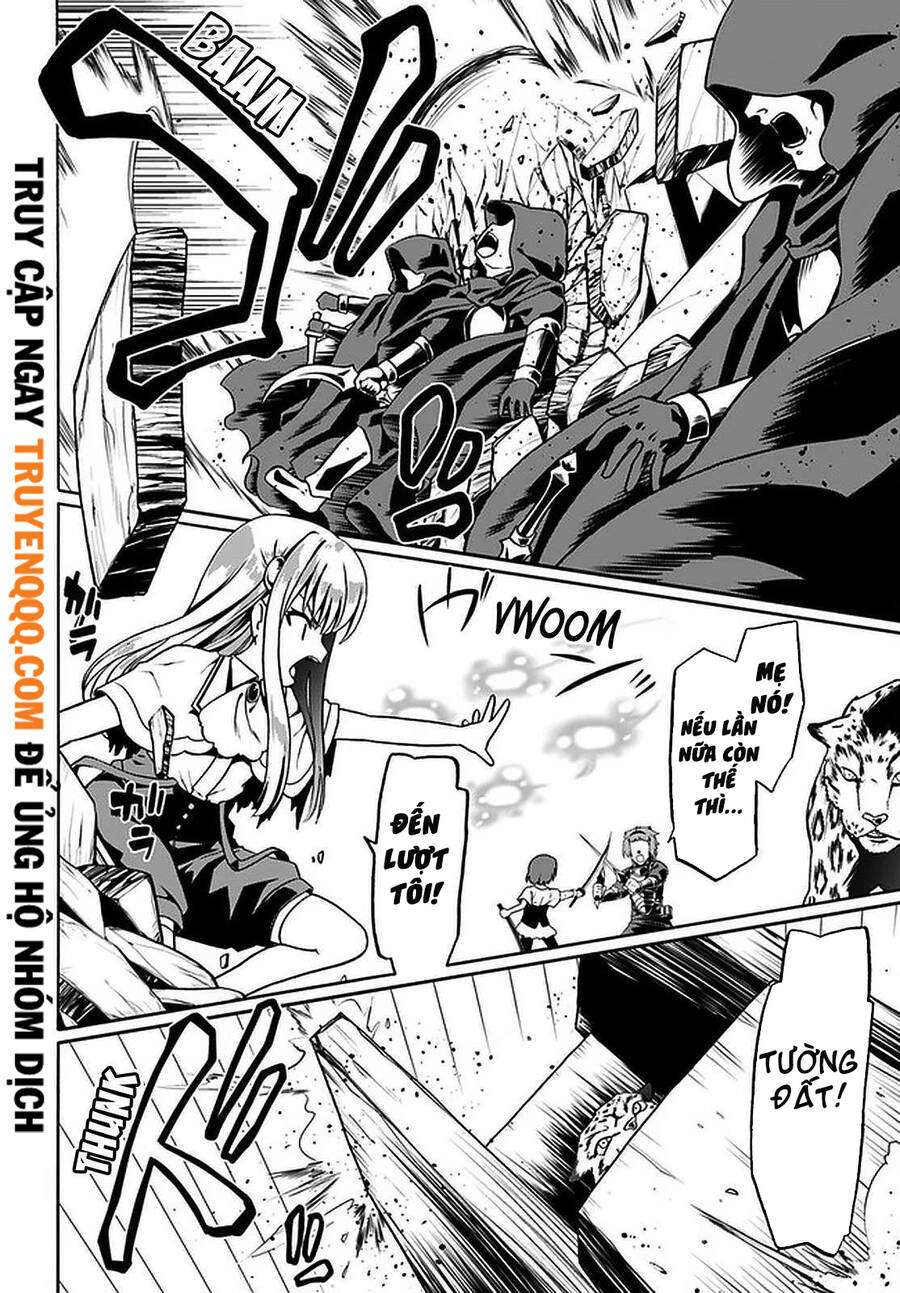 tái sinh với cơ thể bất khả chiến bại chapter 32.5 3