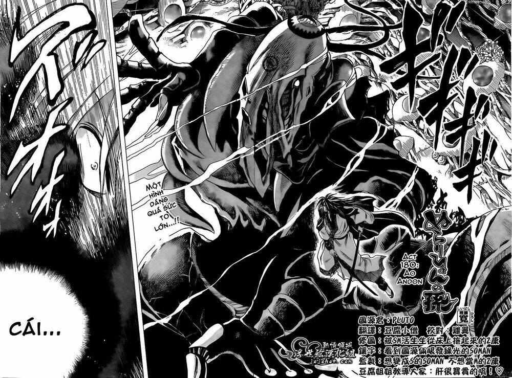 bách quỷ dạ hành chapter 180 4