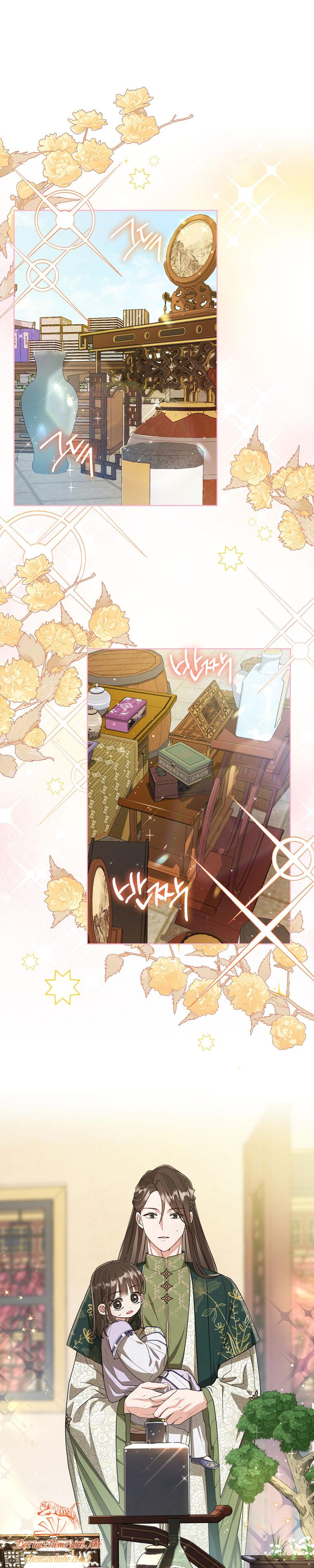 trở thành cô cháu gái bị khinh miệt của nhà quyền quý chapter 9 1