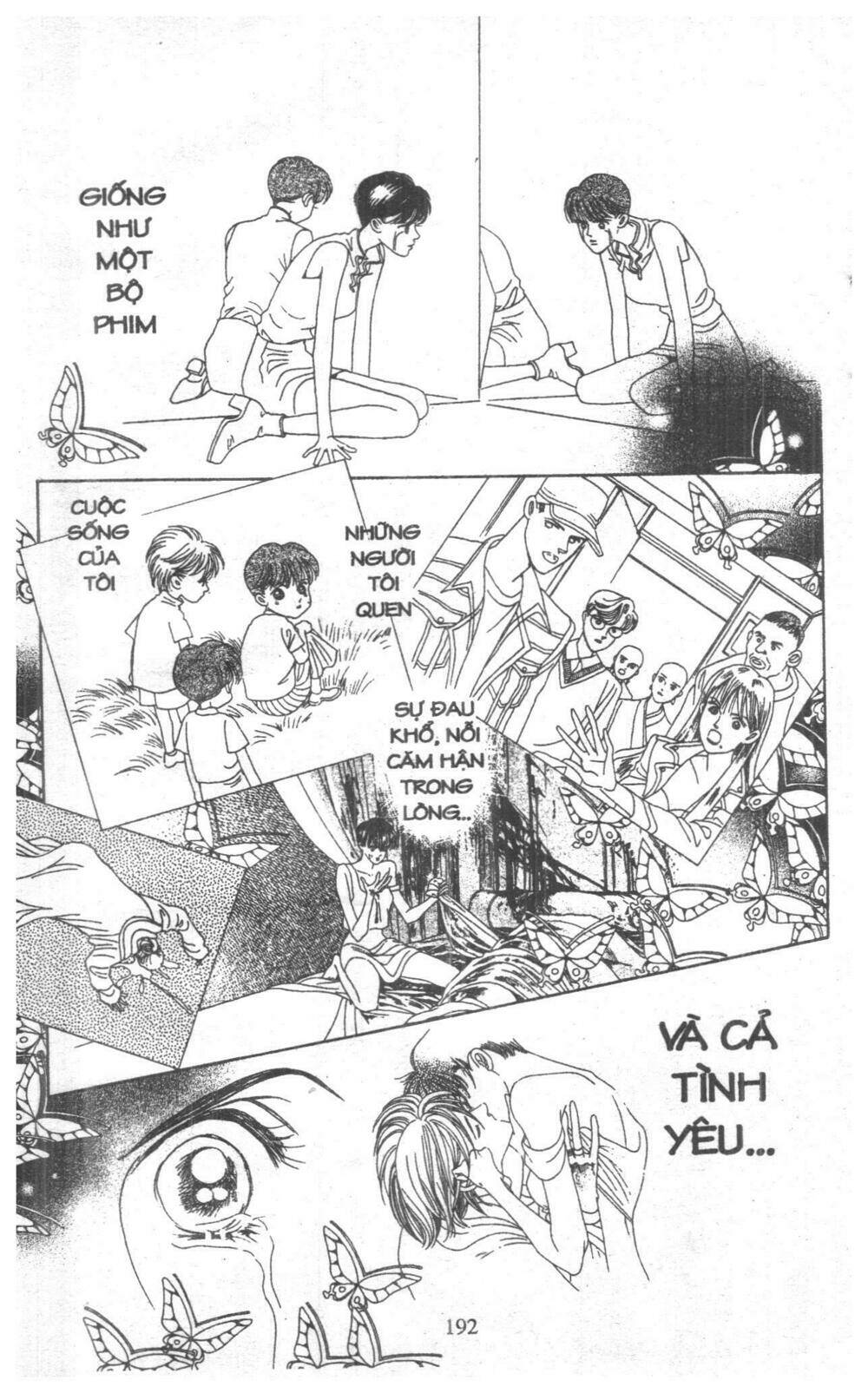 nàng tiên ánh trăng - kaguya hime chapter 15 190