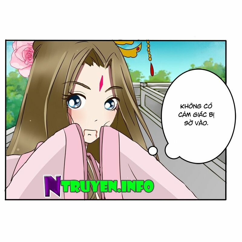 thông linh phi chapter 49 12