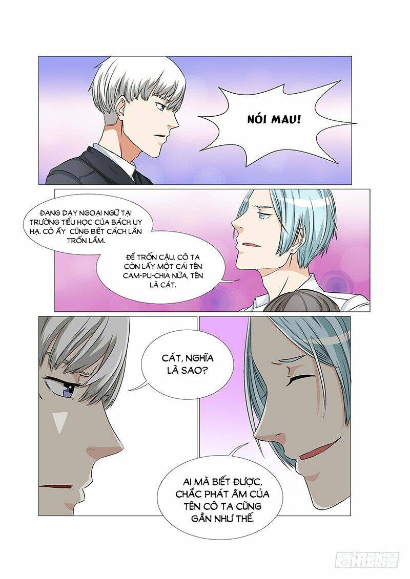 yêu nghiệt tổng tài thích tự mãn chapter 11 10