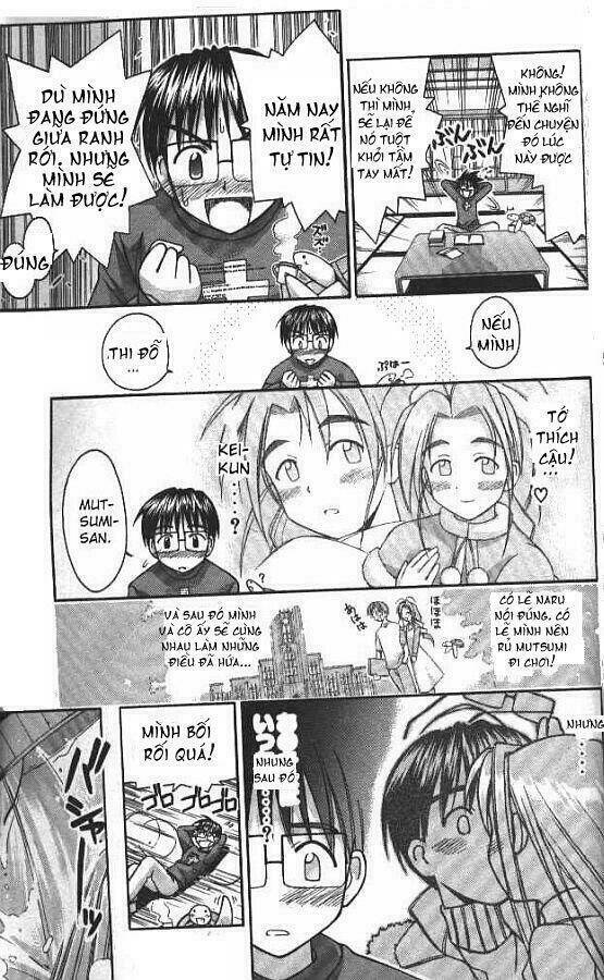 love hina chapter 59 2