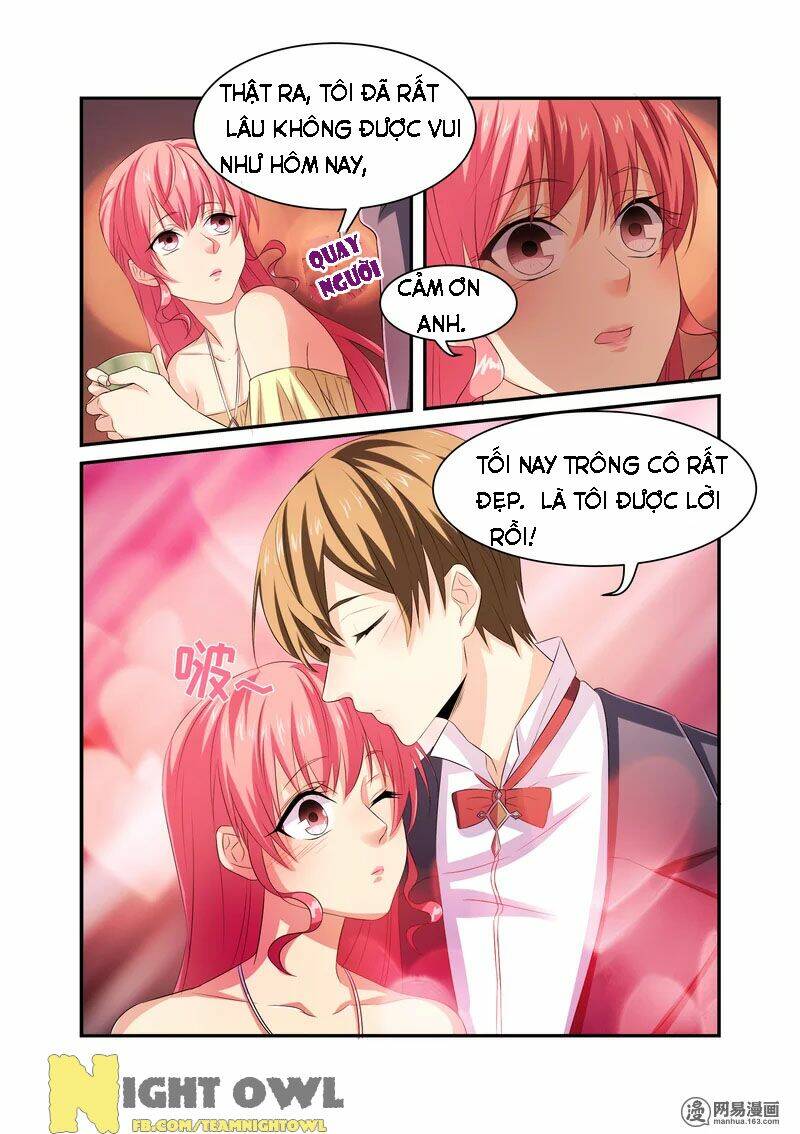 cô vợ nhỏ bé của thiếu gia ác ma chapter 13 6