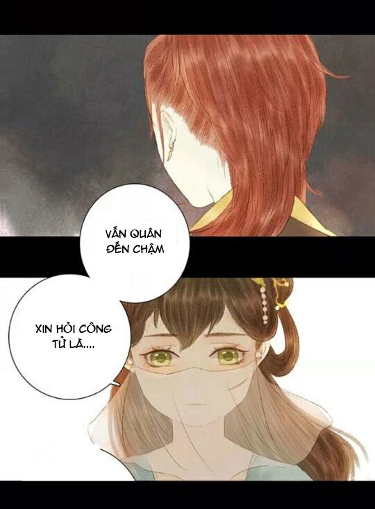 vương gia bá đạo và bác sĩ xinh đẹp chapter 10 17