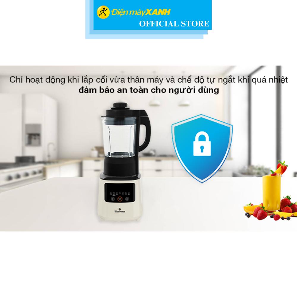 Máy làm sữa hạt đa năng BlueStone BLB-6035 - Hàng Chính Hãng