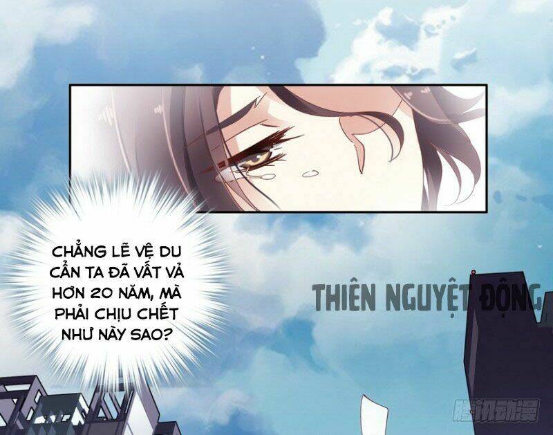 hoàng hậu canh gà chapter 2 10